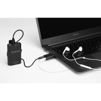 BOYA Adapter mikrofonowy USB BY-EA2