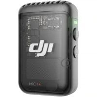 DJI Nadajnik Mic 2 (Shadow Black)