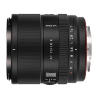 Obiektyw Viltrox AF 75 mm f/1.8 EVO Sony E