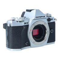 Aparat UŻYWANY Olympus OM-D E-M5 Mark II body srebrny s.n. BFKA63429
