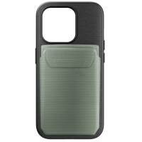 Peak Design Mobile Wallet Stand v2 magnetyczny portfel do telefonu (podstawka) szarozielony