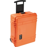 Peli ™1560 skrzynia z gąbką pomarańczowa
