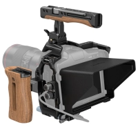 Smallrig Klatka operatorska Proffesional Accessory Kit Pro do BMPCC 6K PRO [3299B]