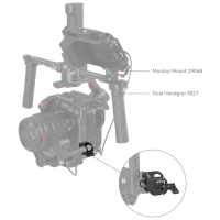 Smallrig Zacisk pręta 15 mm ARRI [4171]