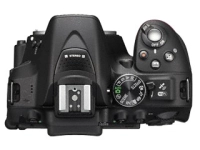 Lustrzanka Nikon D5300 body czarny