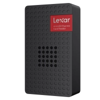 Czytnik Lexar microSDXC Express, UHS-I, R900MB/s