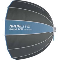 NANLITE Softbox paraboliczny Rapid 120 cm Easy up (SB-RP120)