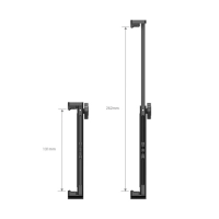 Smallrig Mocowanie na tablet do iPada z podwójnym uchwytem ręcznym [2929B]