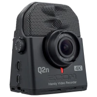 Wideorejestrator Zoom Q2n-4K Handy Video Recorder (Live Streaming)