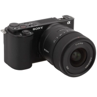 Obiektyw Sony E 15 mm f/1.4 G (SEL15F14G)