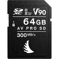 Karta pamięci AngelBird AV PRO SDXC 64GB MK2 V90