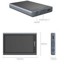 Smallrig Bezprzewodowy monitor wideo do telefonu [4850]