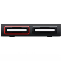 Dysk sieciowy Blackmagic Przechowywanie danych Cloud Dock 2