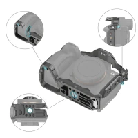 Smallrig Klatka operatorska HawkLock Quick Release Advanced Cage Kit do Sony A7R V /  A7 IV / A7S III [4539]