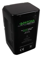 Akumulator Patona Premium BP-225WH V-Mount 225Wh, 14.4V, D-TAP (OUT), USB-A (OUT) [1329]