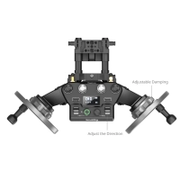 Smallrig Pokrętła sterujące gimbalem do serii DJI RS