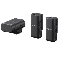 Sony Mikrofon bezprzewodowy ECM-W3 (2TX i RX)