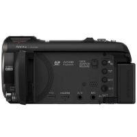 Kamera cyfrowa Panasonic HC-V770 czarna