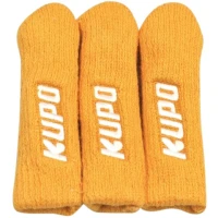 KUPO Ochraniacze KS-0412OG na statyw (3x pomarańczowy)