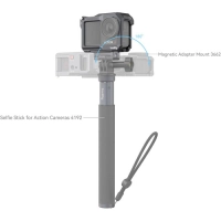 Smallrig Klatka operatorska DJI Osmo Action [4119C]