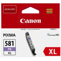 Tusz Canon TUSZ CANON CLI-581 XL Photo Blue