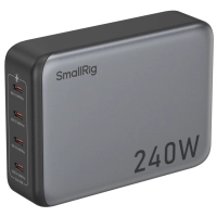 Smallrig 4-portowy zasilacz PD 240 W [4752]