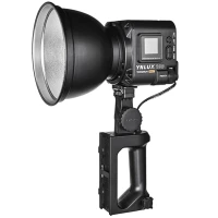 Lampa LED Yongnuo YNLUX100 Bicolor 2700-6500K Pro Kit (Bowens)