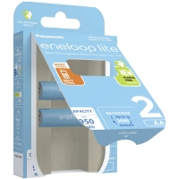 Akumulatory Panasonic Lite AA 950 mAh 2 szt.
