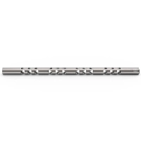 8sinn rurka stalowa 30cm 15MM Stailnless Steel Rod 1szt