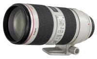 Obiektyw Canon 70-200 mm f/2.8 L EF IS II USM