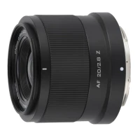Obiektyw Viltrox AF 20 mm f/2.8 Nikon Z