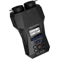 Zoom H1 XLR rejestrator audio 32bit