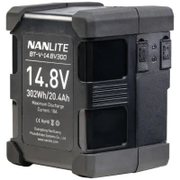 Akumulator NANLITE akumulator v-mount 14.8V 300 WH