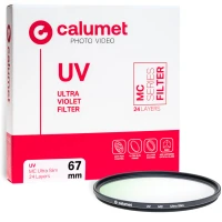 Calumet Filtr UV MC 67 mm Ultra Slim 24 warstw