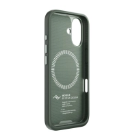 Peak Design Mobile Everyday Fabric Case etui do iPhone 16 szarozielone