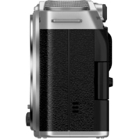 Aparat cyfrowy FujiFilm X-M5 body srebrny