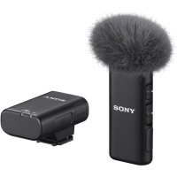 Sony ECM-W2BT bezprzewodowy mikrofon Bluetooth ze stopką Multi Interface (ECMW2BT.CE7)