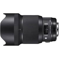 Obiektyw Sigma A 85 mm f/1.4 DG HSM Art Canon EF