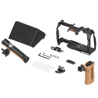 Smallrig Klatka operatorska Proffesional Accessory Kit Pro do BMPCC 6K PRO [3299B]