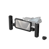 Smallrig Zestaw do vlogowania Mobile Video Kit Dual Handheld dla iPhone 15 Pro B