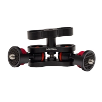 Patona Magic Arm z Double Ballheads [1438]