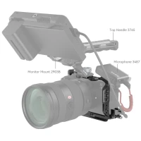Smallrig Klatka operatorska do Sony A7C II / A7CR Cage Kit [4422]