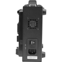 NANLITE ładowarka do podwójnej baterii 26V v-mount