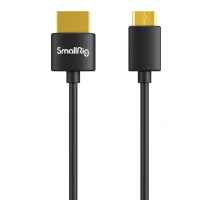 Smallrig Kabel HDMI 4K 35 cm (C do A) [3040]