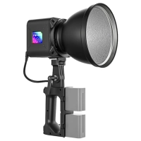 Lampa LED Yongnuo YNLUX100 RGB 2000-10000K Kit (Bowens)