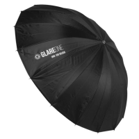 Parasol GlareOne Orb 100 srebrny z dyfuzorem