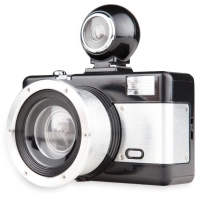 Lomography FISHEYE2 CAMERA