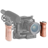 Smallrig Uchwyt Wooden Universal Side Handle [2093C]