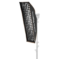 Softbox prostokątny Smallrig Składany softbox strip FS-30120 z szybkim montażem [5370]