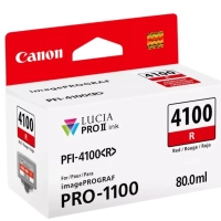 Tusz Canon PFI-4100 Red